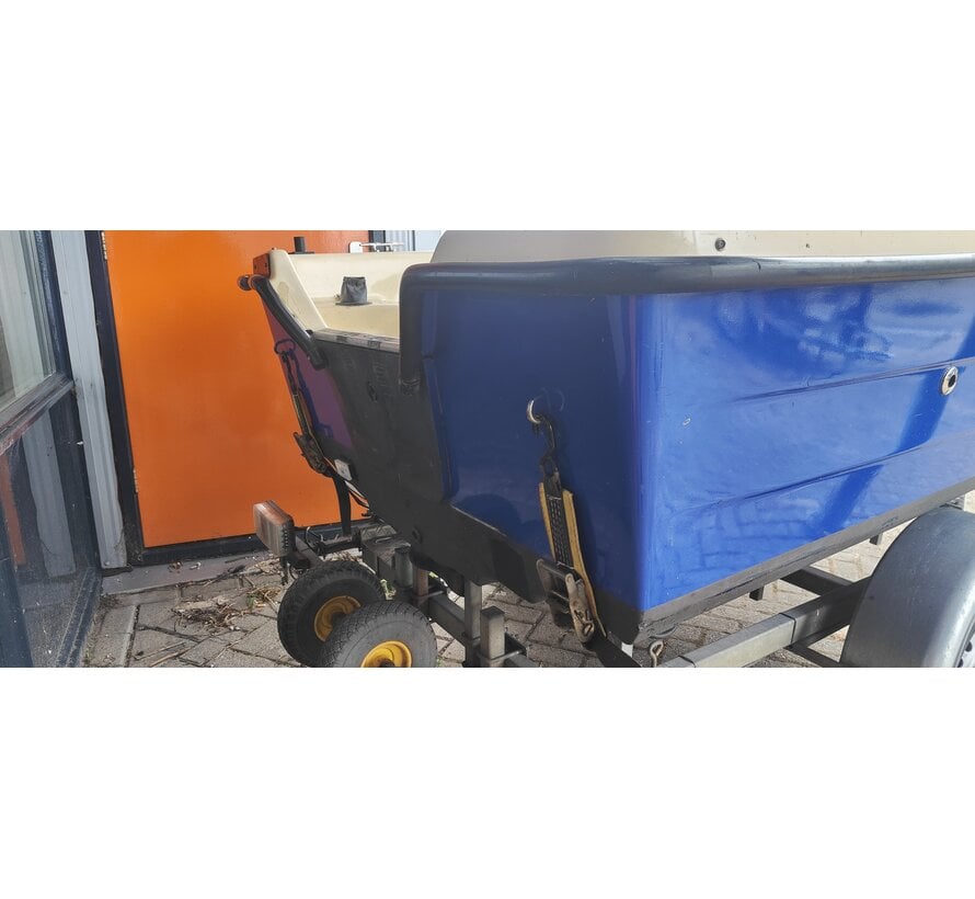 Rhea Gipsy V430 + Trailer