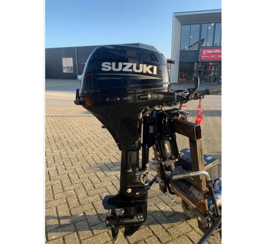 Rhea Gipsy V430 + Trailer