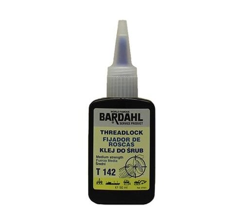 Bardahl Bardahl borgmiddel T142 semi permanent 50ml