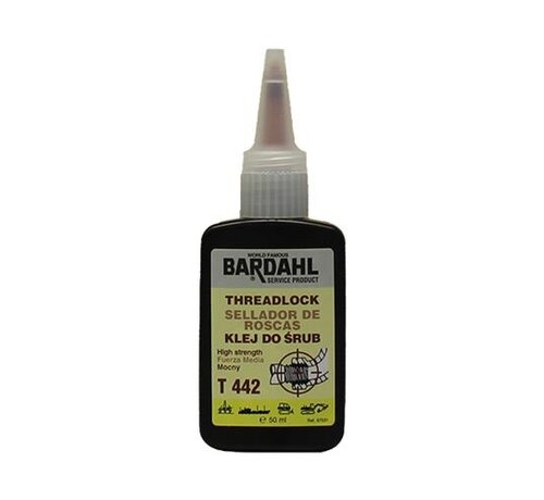 Bardahl Bardahl Borgmiddel T442 Pipefitting 50ml
