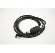 Hollex Pompbalset Brandstofslang 8 mm met Knijpbal en Motoraansluiting