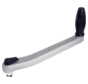 Talamex Lierhendel 250 mm met Lock-In Mechanisme – Drijvend en Kogelgelagerde Grip