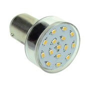 Talamex Ledlamp led15 10-30V BA15D 2700k