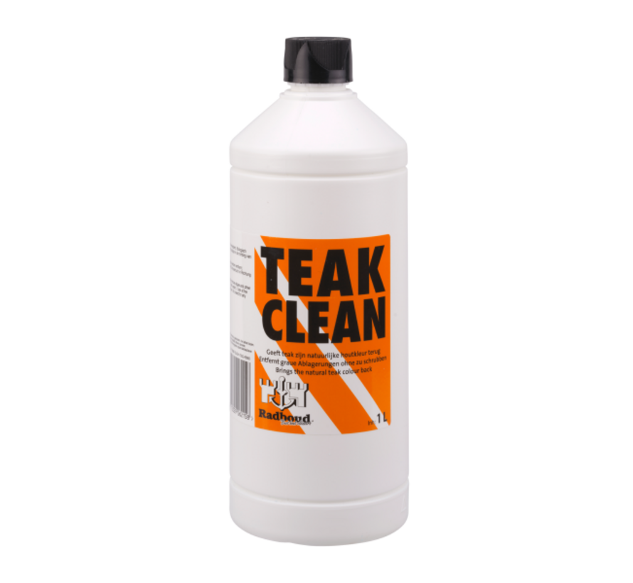 Radboud Teak Clean 1L