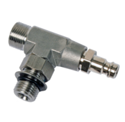Seastar Bleeder Tee voor HC5303-3 t/m HC5380-3 – Set van 2
