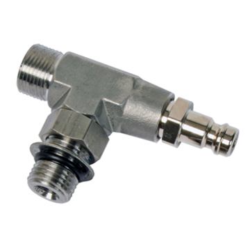 Seastar Bleeder Tee voor HC5303-3 t/m HC5380-3 – Set van 2