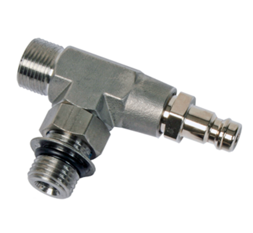 Seastar SeaStar Bleeder Tee HF6002 voor HC5303-3 t/m HC5380-3 – Set van 2