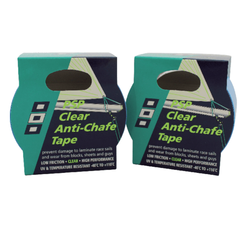 PSP PSP Anti-Chafe Clear Beschermfolie 50 mm x 3 m