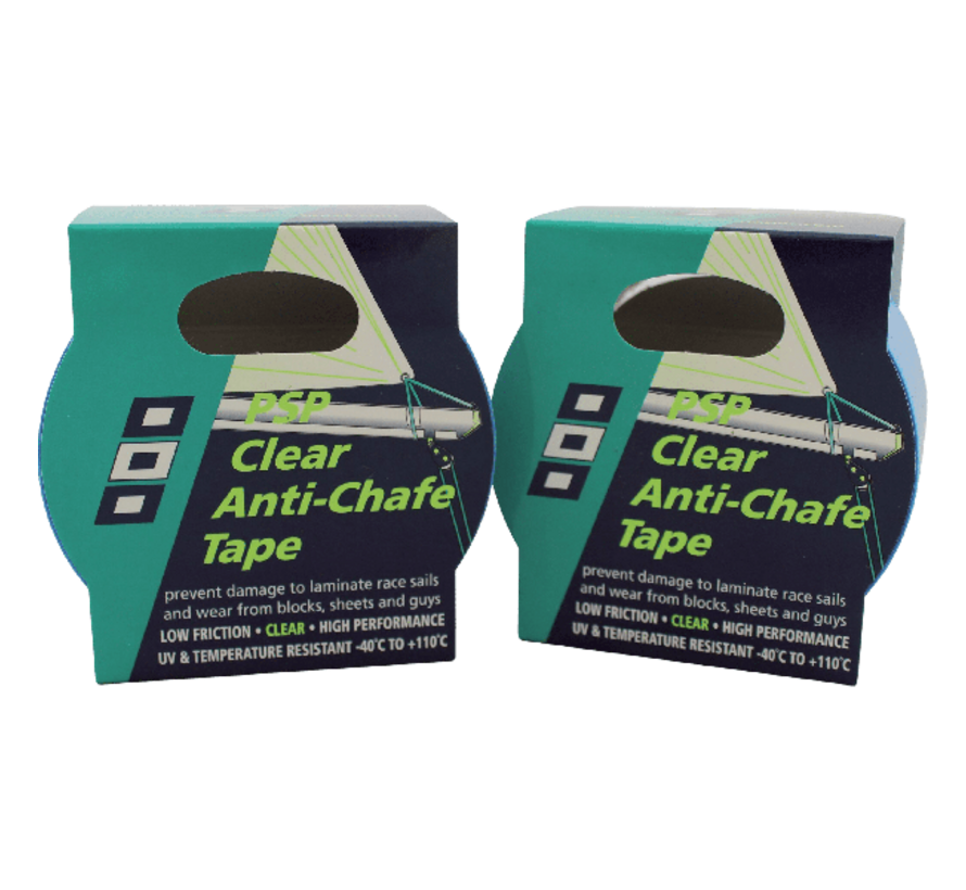 PSP Anti-Chafe Clear Beschermfolie 50 mm x 3 m