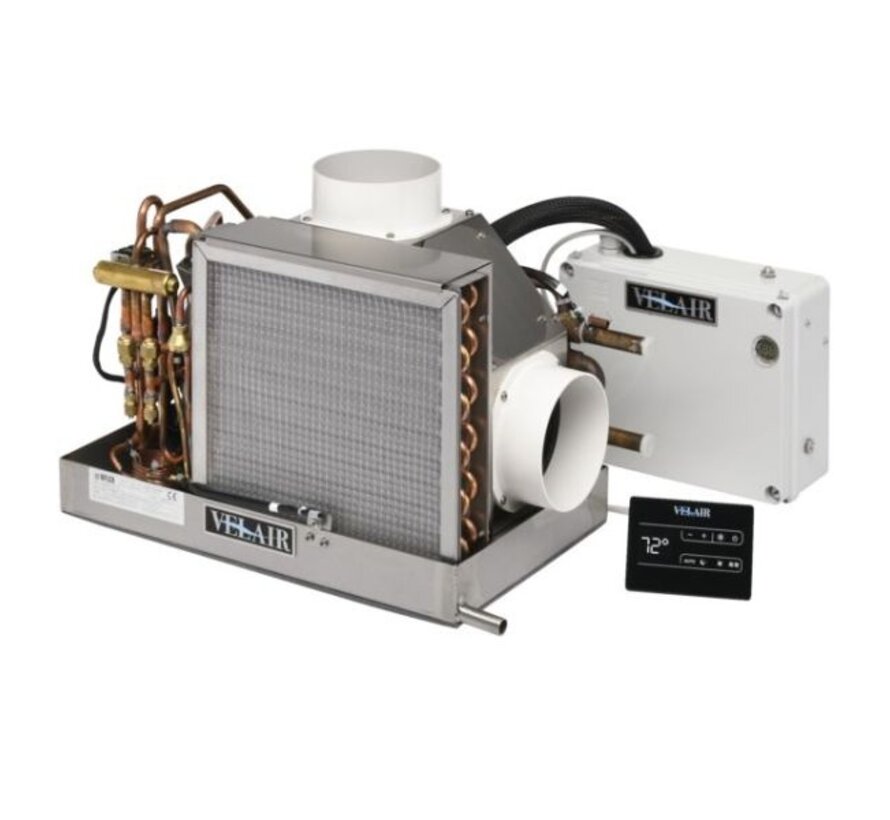 Velair Compact 7 WiFi Marine Airconditioner 230V