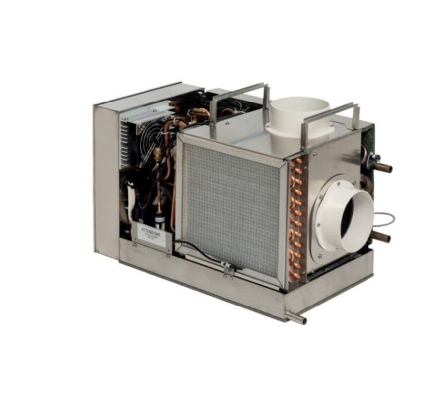 Velair Compact i16 VSD SMART 230V Marine Airconditioner