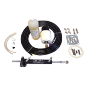Allpa Hydraulische Stuurset 30 kgm Compleet – Incl. Pomp, Cilinder, Leiding & Olie