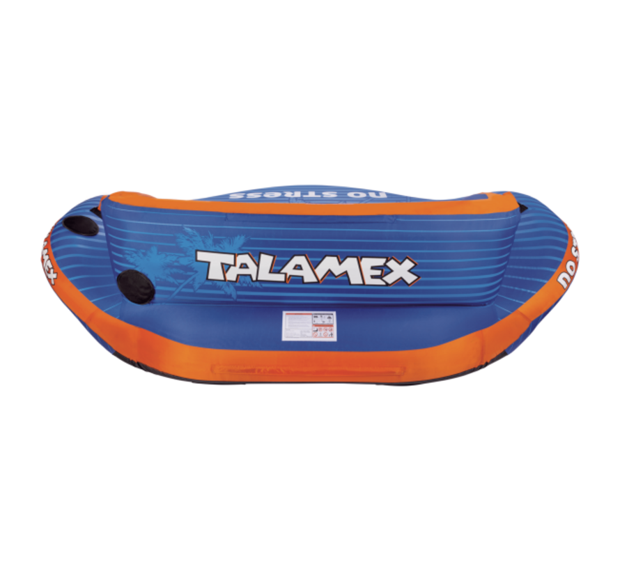 Talamex Funtube No Stress 3 personen