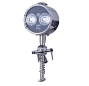 DHR 150CB-LED Schijnwerper RVS 316 10-32V