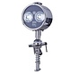 DHR 150CB-LED Schijnwerper RVS 316 10-32V