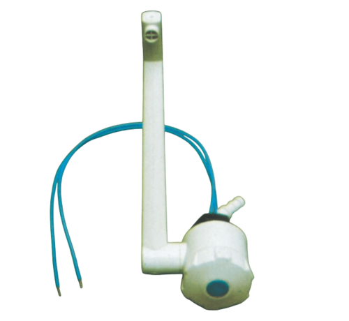 Talamex Talamex Waterkraan Wit met Schakelaar – 8-10 mm – Tuit 160 mm