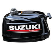 Suzuki suzuki df4 buitenboordmotor kap (2017)