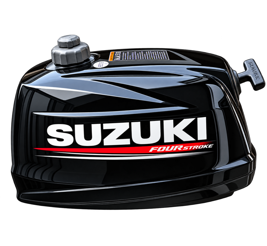 suzuki df4 buitenboordmotor kap (2017)