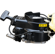 Suzuki suzuki df4 trekstarter (2017)
