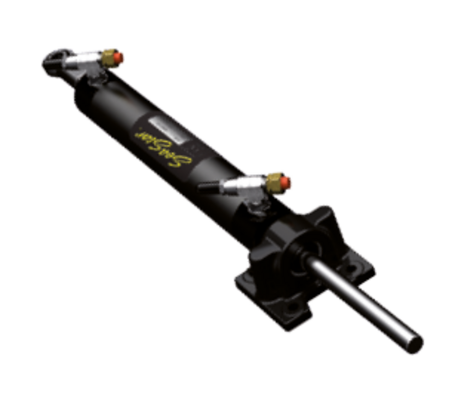 SeaStar Cilinder 82kgm voor hydraulisch inboard stuursysteem ( BA150-7ATM)
