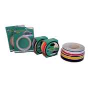 PSP Go-Fast Tape Rood/Oranje/Geel – 27 mm x 10 m