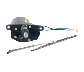 Allpa RVS 316 Ruitenwisserarm ''Alpha'' – 300 mm