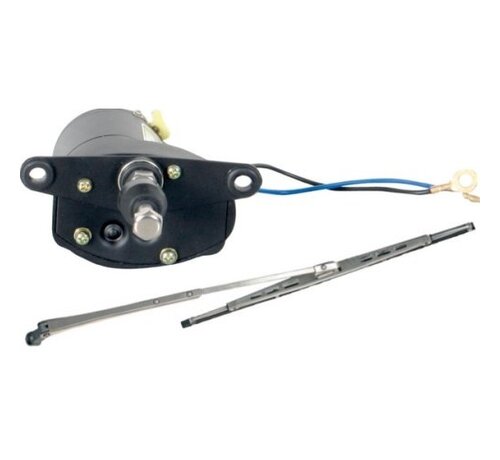 Allpa Allpa RVS 316 Ruitenwisserarm ''Alpha'' – 300 mm
