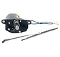 Allpa RVS 316 Ruitenwisserarm ''Alpha'' – 300 mm