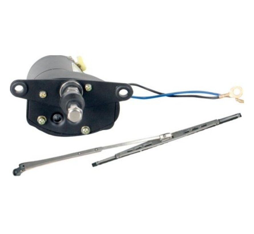 Allpa RVS 316 Ruitenwisserblad Alpha – 300 mm