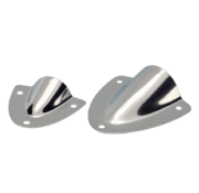 Talamex Ventilatieschelp / Luchtschelp RVS mini