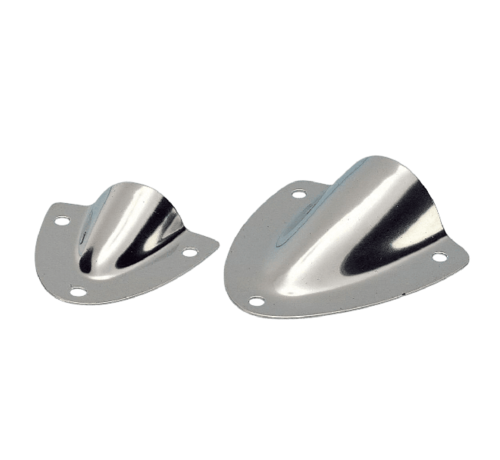 Talamex Ventilatieschelp / Luchtschelp RVS mini