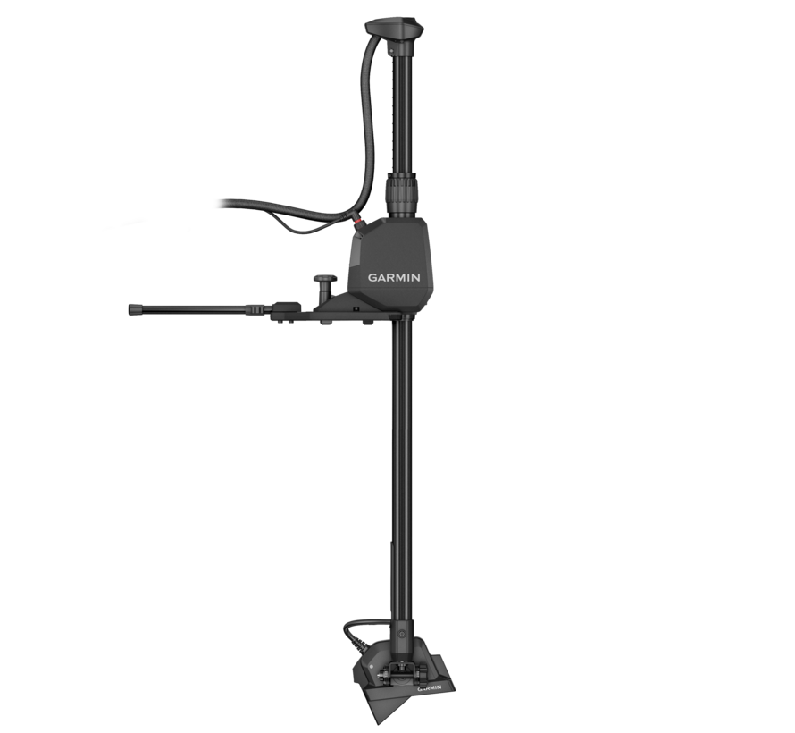 Garmin Spy Pole™ – Elektrische Transducerstang voor LiveScope & 360°