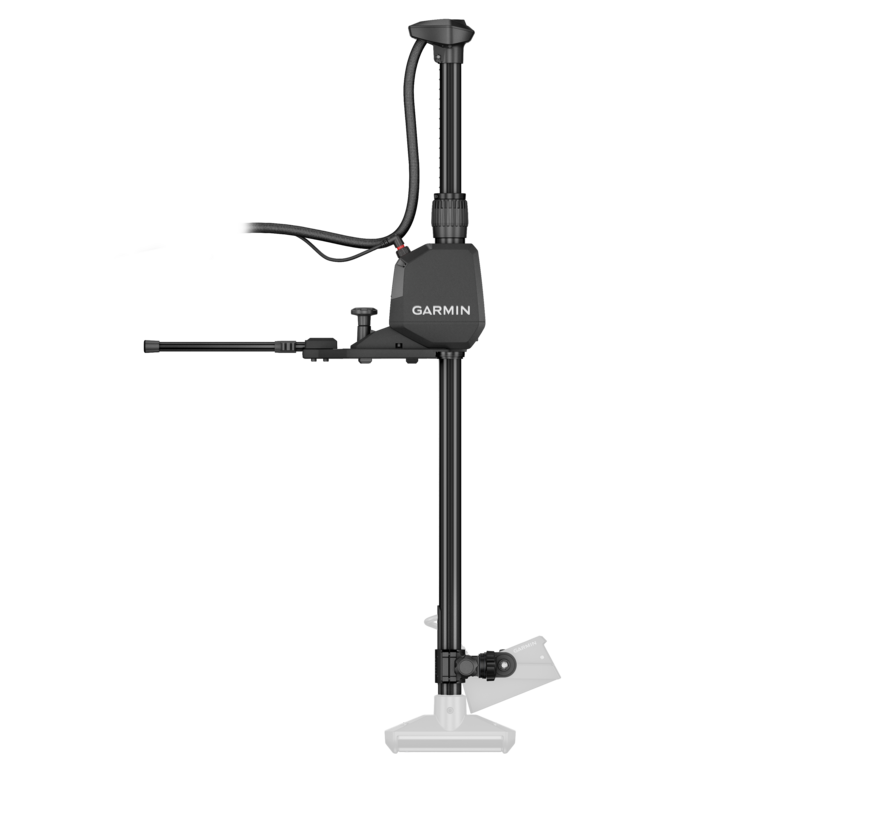 Garmin Spy Pole™ – Elektrische Transducerstang voor LiveScope & 360°