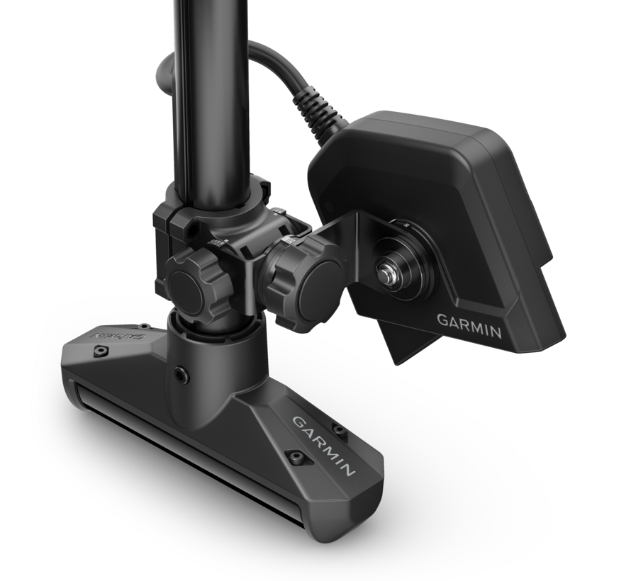 Garmin Spy Pole™ – Elektrische Transducerstang voor LiveScope & 360°