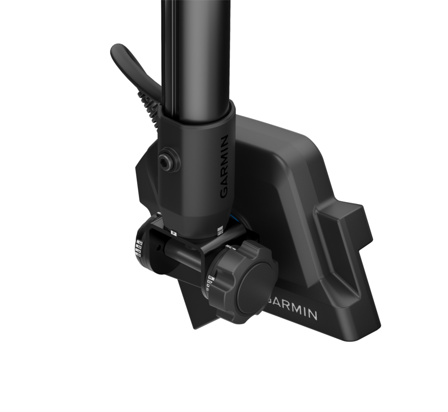 Garmin Spy Pole™ – Elektrische Transducerstang voor LiveScope & 360°