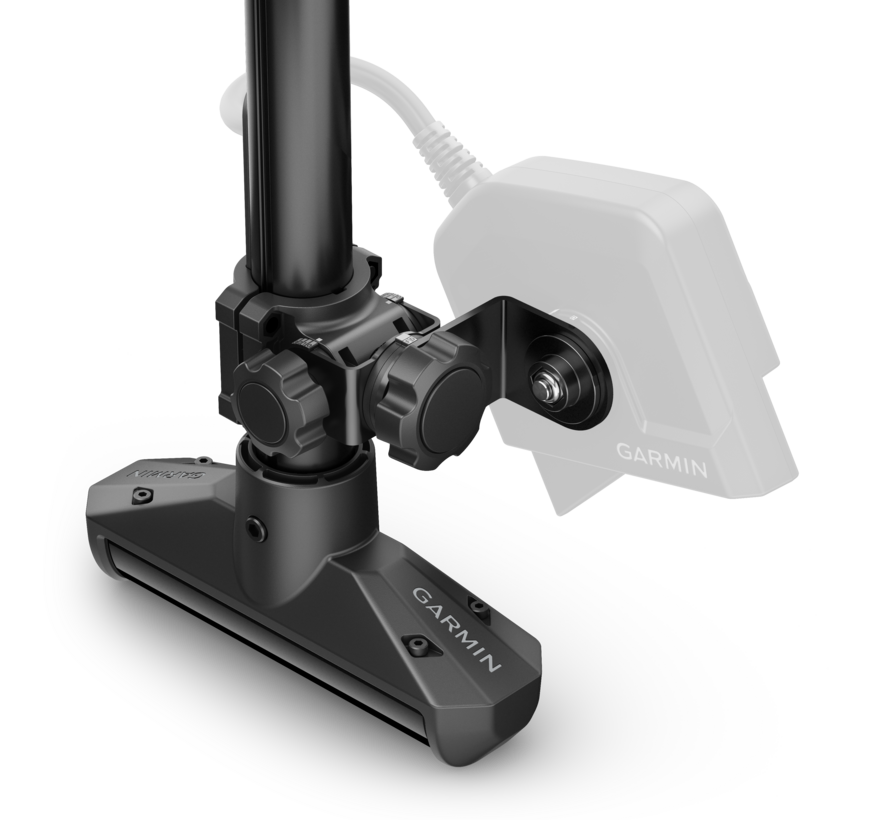 Garmin Spy Pole™ – Elektrische Transducerstang voor LiveScope & 360°