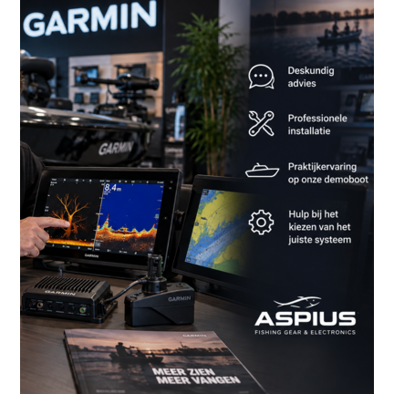 Garmin Advies & Installatie