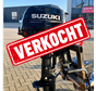 Suzuki 20 pk 4-takt lang met elektrische start & powertrim!