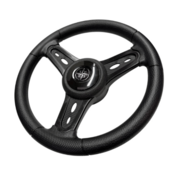 Savoretti Stuurwiel Kunststof Carbon Look 35 CM