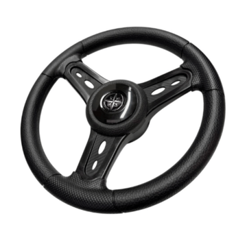 Savoretti Stuurwiel Kunststof Carbon Look 35 CM