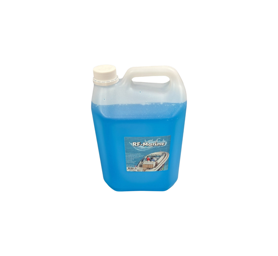 Aspius Drinkwater Antivries 5L – Boot, Motor, Toilet & Watersysteem