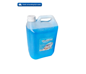 Aspius Premium Drinkwater Antivries 5L – Boot, Motor, Toilet & Watersysteem