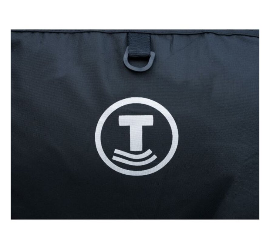 Talamex Premium Boothoes voor RIB Opblaasboot – Zwart – 260 t/m 360 cm