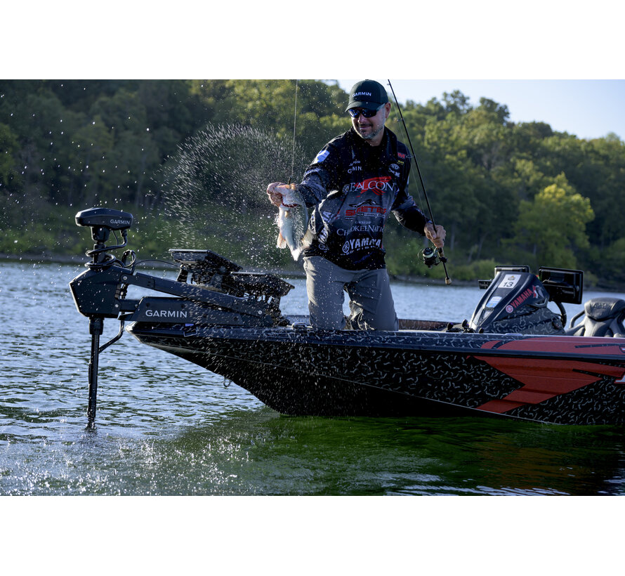 Garmin Force Pro Boegmotor