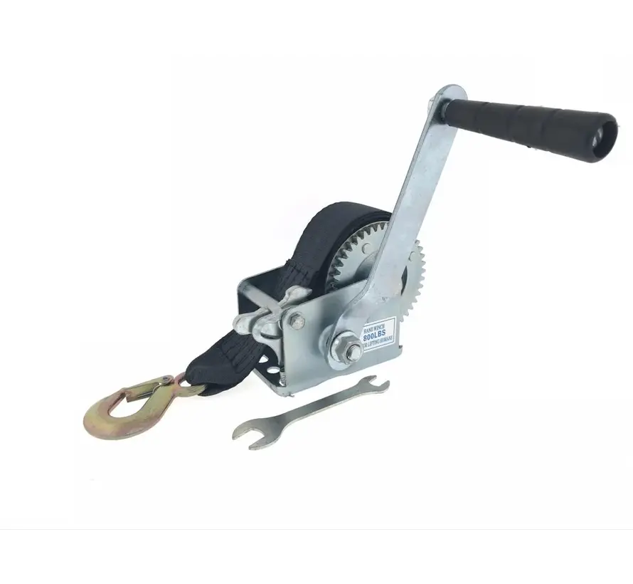 Handlier met band 800 LBS