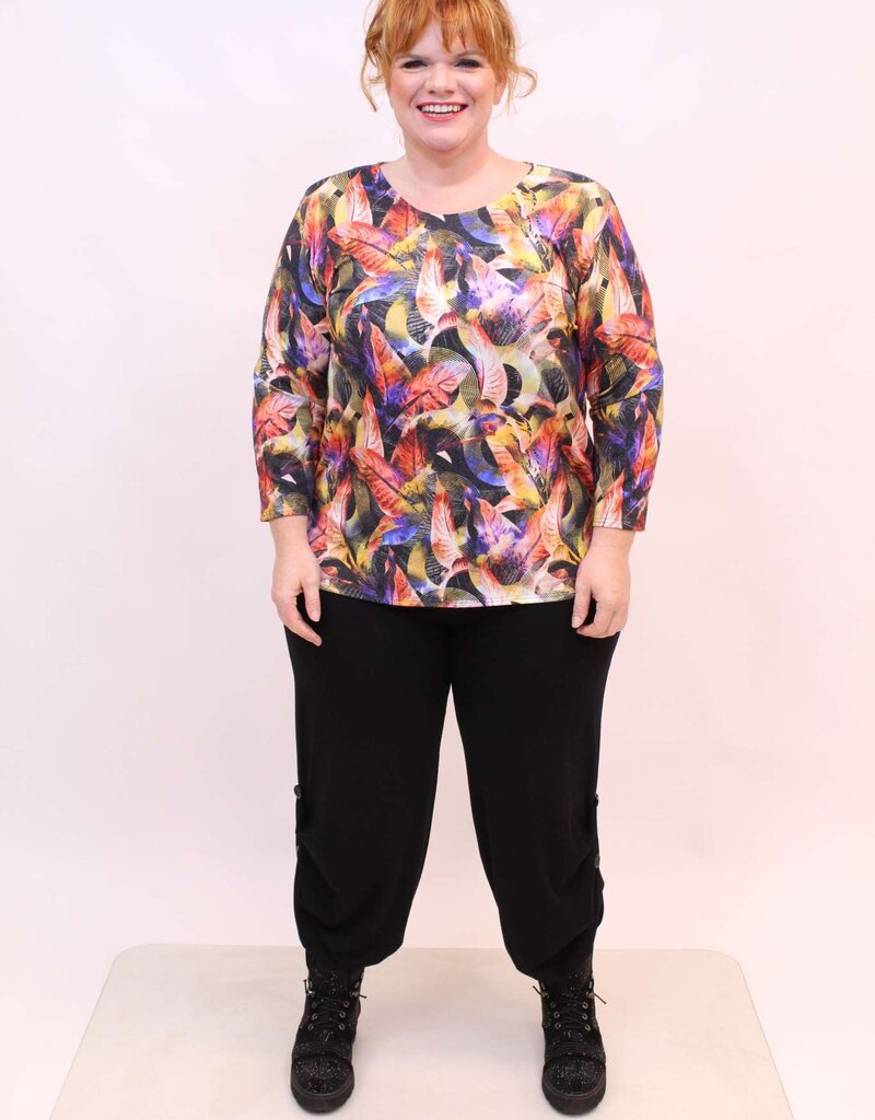 NewJersey - Shirt Donna - Autumn :
