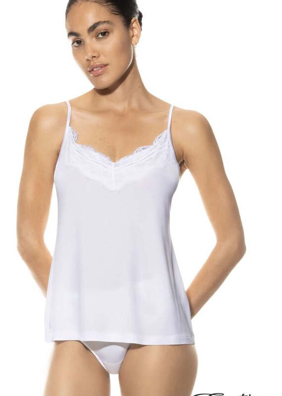 Mey Mey - Grace - Camisole - 45128 - Wit :