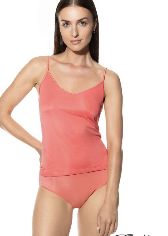 Mey Mey - Pure Sense - Spaghetti Top - 55313 - Juicy Peach :