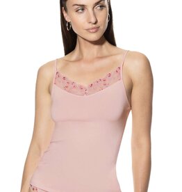 Mey Mey - Delighted - Spaghetti Top - 45228 - Bonbon Pink :