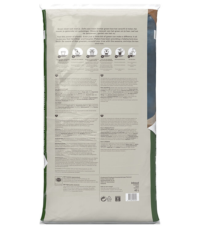 Pokon Tuinplanten Grond